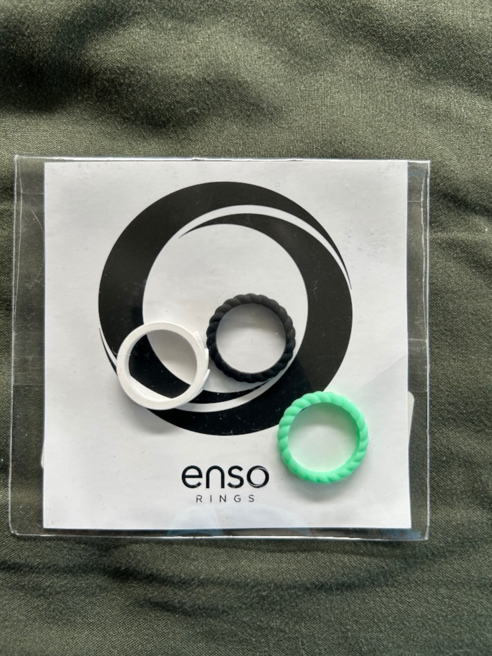 Enso rings